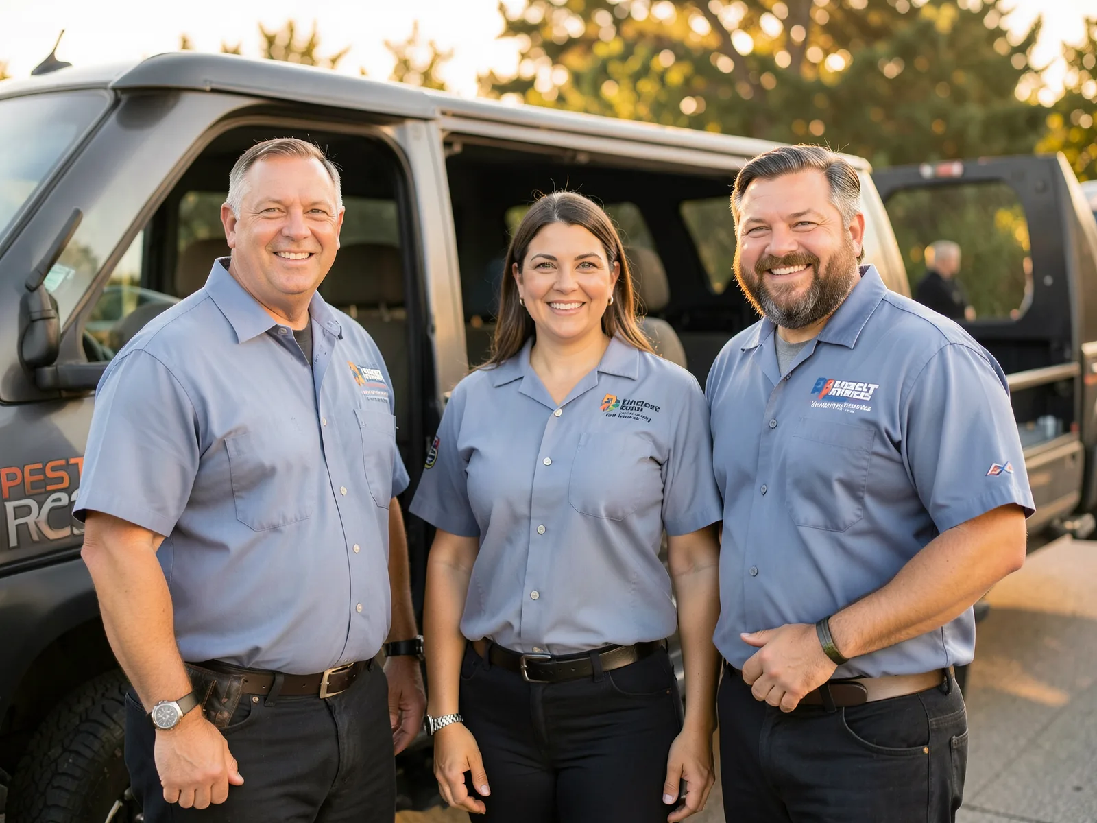 Pest Control company in Austin, NV